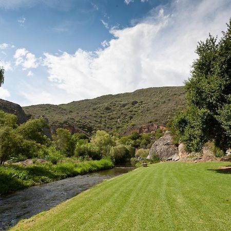 Ou Tol - Cango Retreat Oudtshoorn Exterior foto