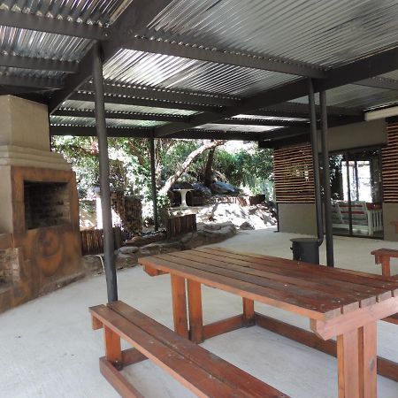 Ou Tol - Cango Retreat Oudtshoorn Exterior foto