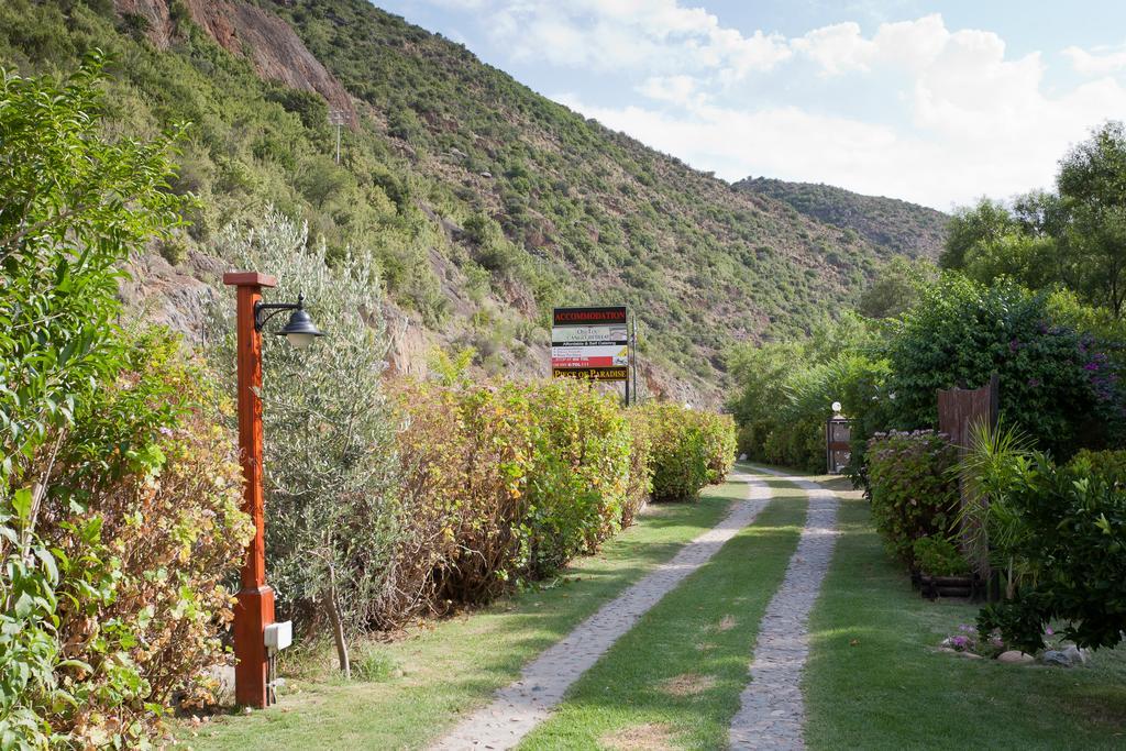 Ou Tol - Cango Retreat Oudtshoorn Exterior foto