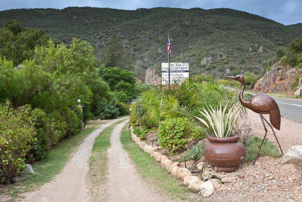 Ou Tol - Cango Retreat Oudtshoorn Exterior foto