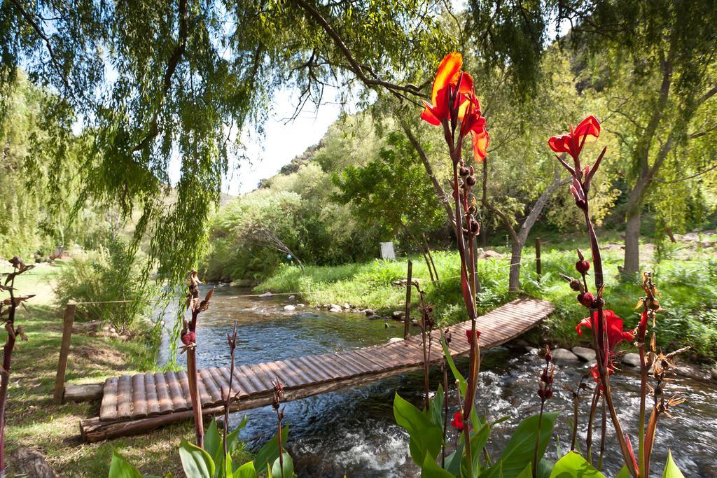 Ou Tol - Cango Retreat Oudtshoorn Exterior foto