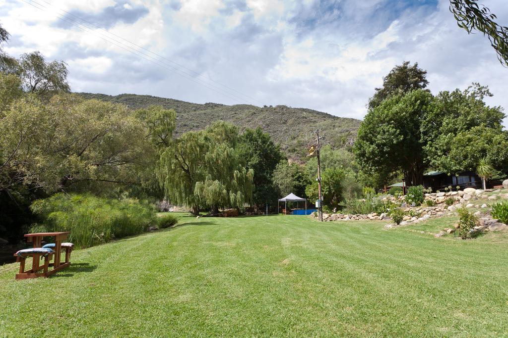 Ou Tol - Cango Retreat Oudtshoorn Exterior foto