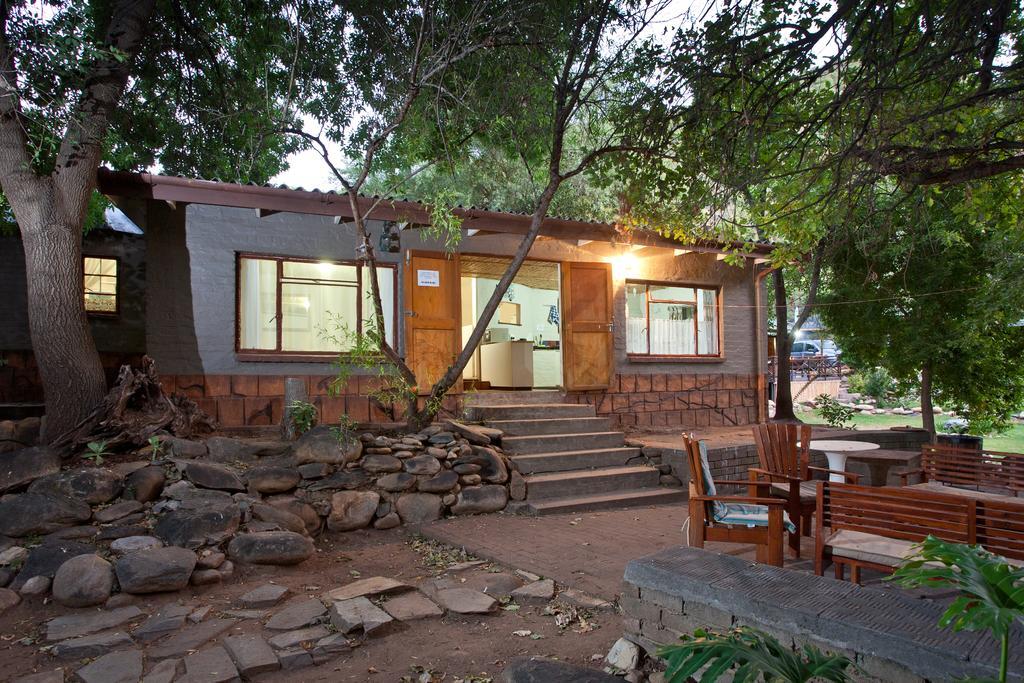 Ou Tol - Cango Retreat Oudtshoorn Exterior foto