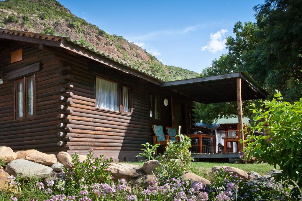 Ou Tol - Cango Retreat Oudtshoorn Exterior foto