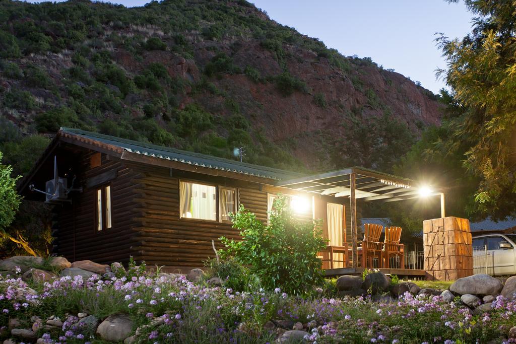 Ou Tol - Cango Retreat Oudtshoorn Exterior foto