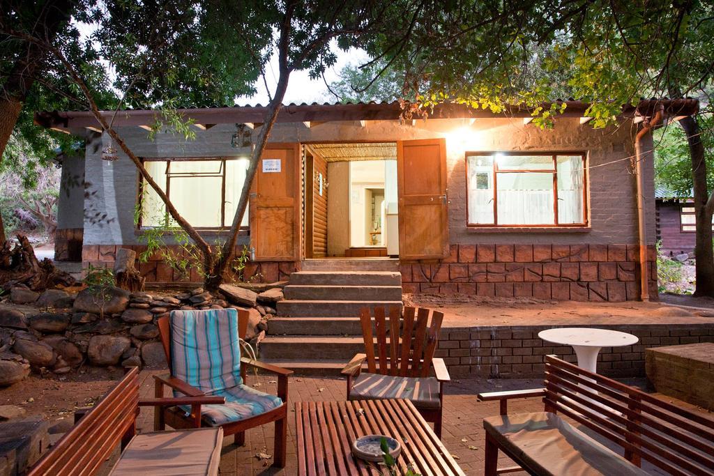 Ou Tol - Cango Retreat Oudtshoorn Exterior foto