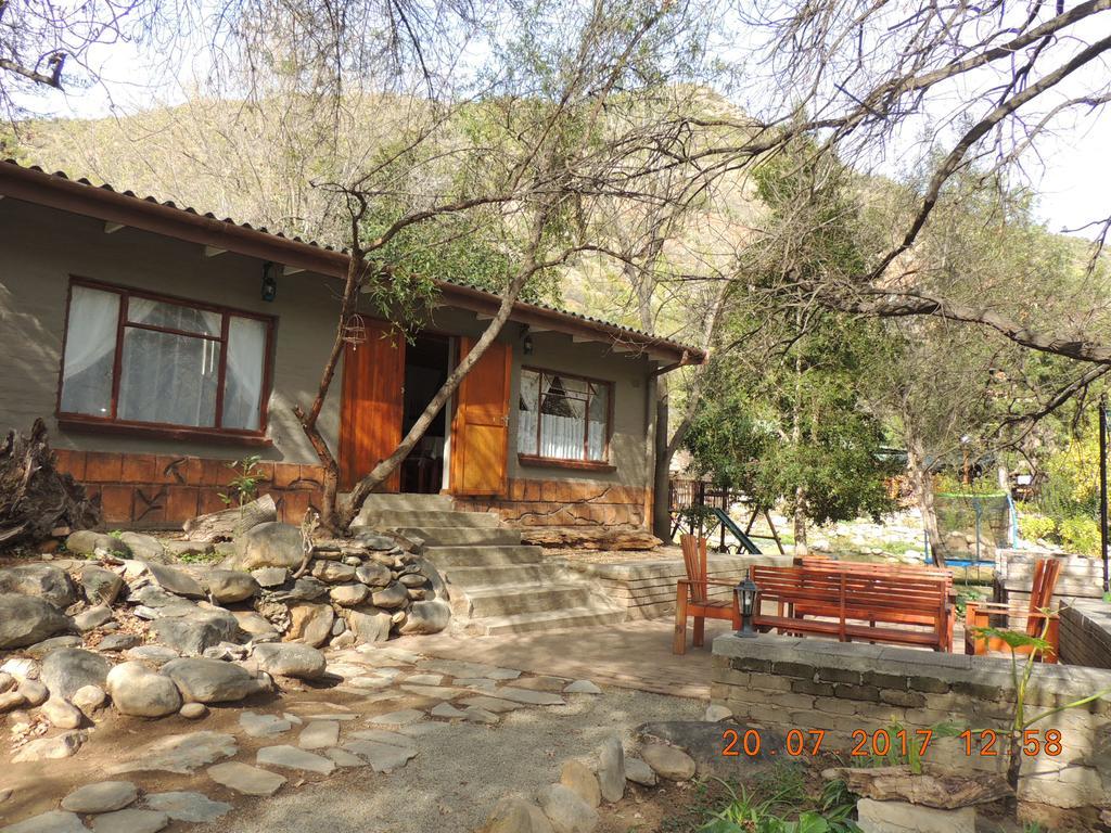 Ou Tol - Cango Retreat Oudtshoorn Exterior foto