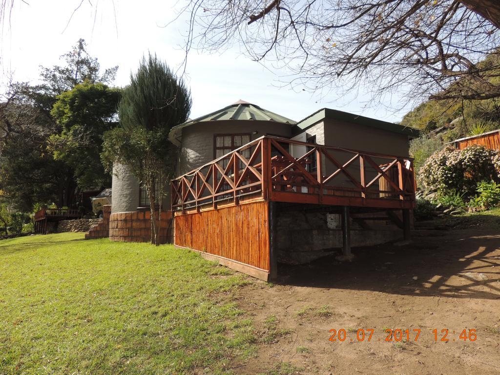 Ou Tol - Cango Retreat Oudtshoorn Exterior foto
