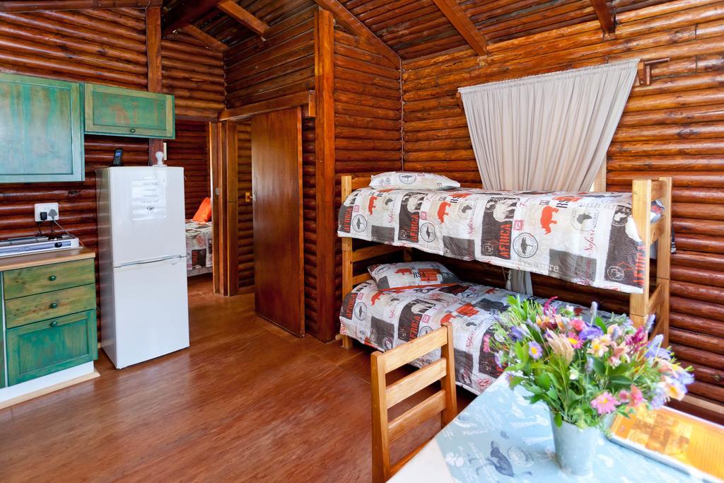 Ou Tol - Cango Retreat Oudtshoorn Exterior foto