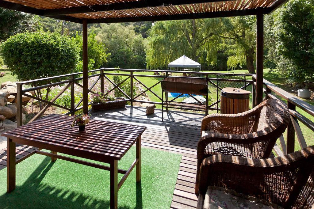Ou Tol - Cango Retreat Oudtshoorn Exterior foto