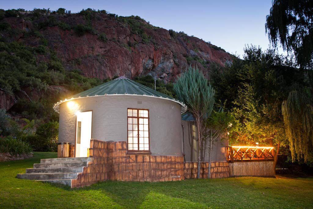 Ou Tol - Cango Retreat Oudtshoorn Exterior foto