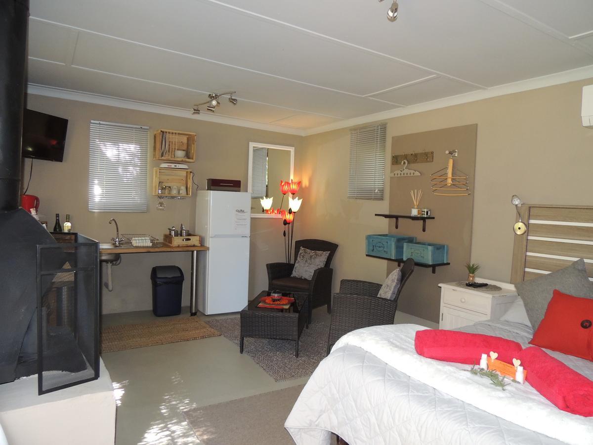 Ou Tol - Cango Retreat Oudtshoorn Exterior foto