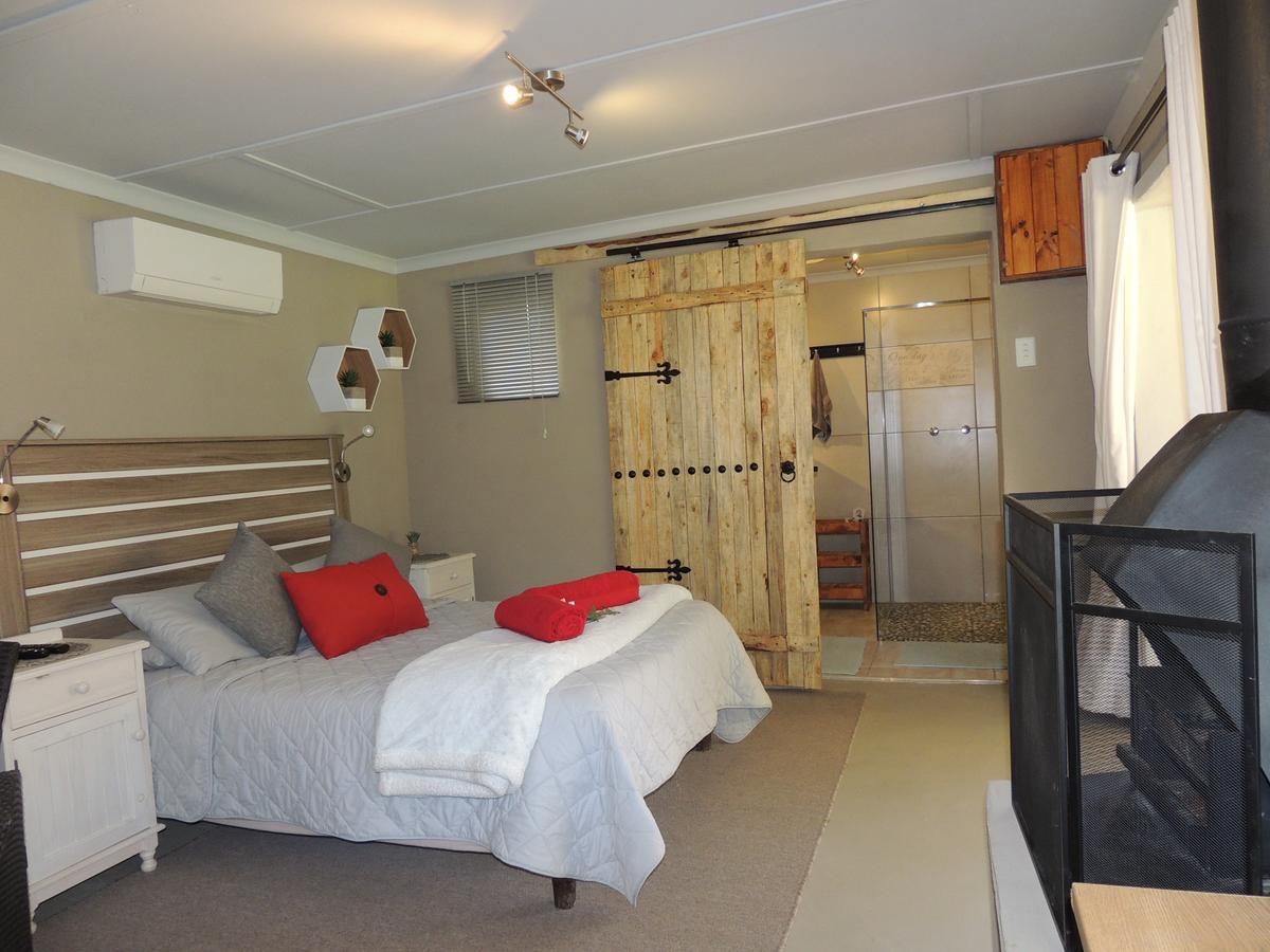 Ou Tol - Cango Retreat Oudtshoorn Exterior foto
