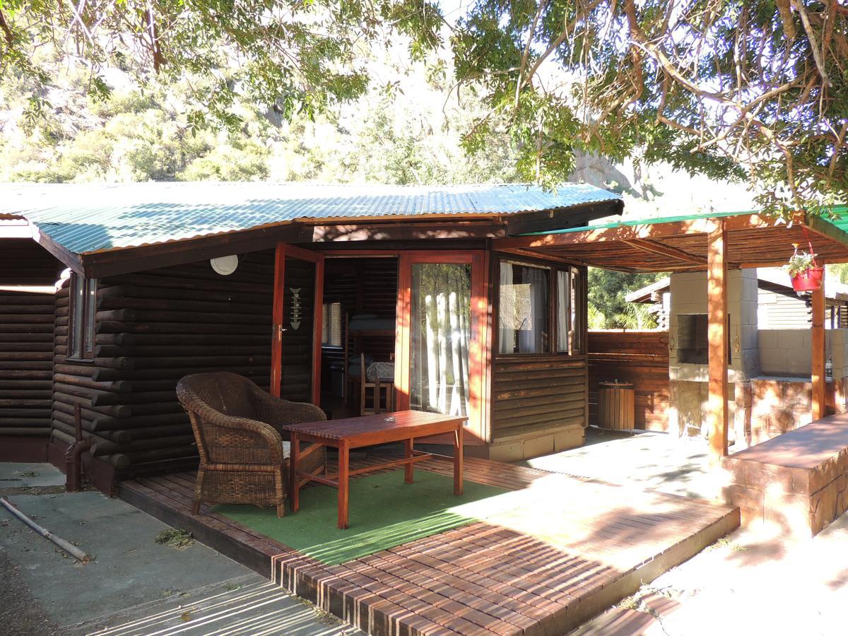 Ou Tol - Cango Retreat Oudtshoorn Exterior foto