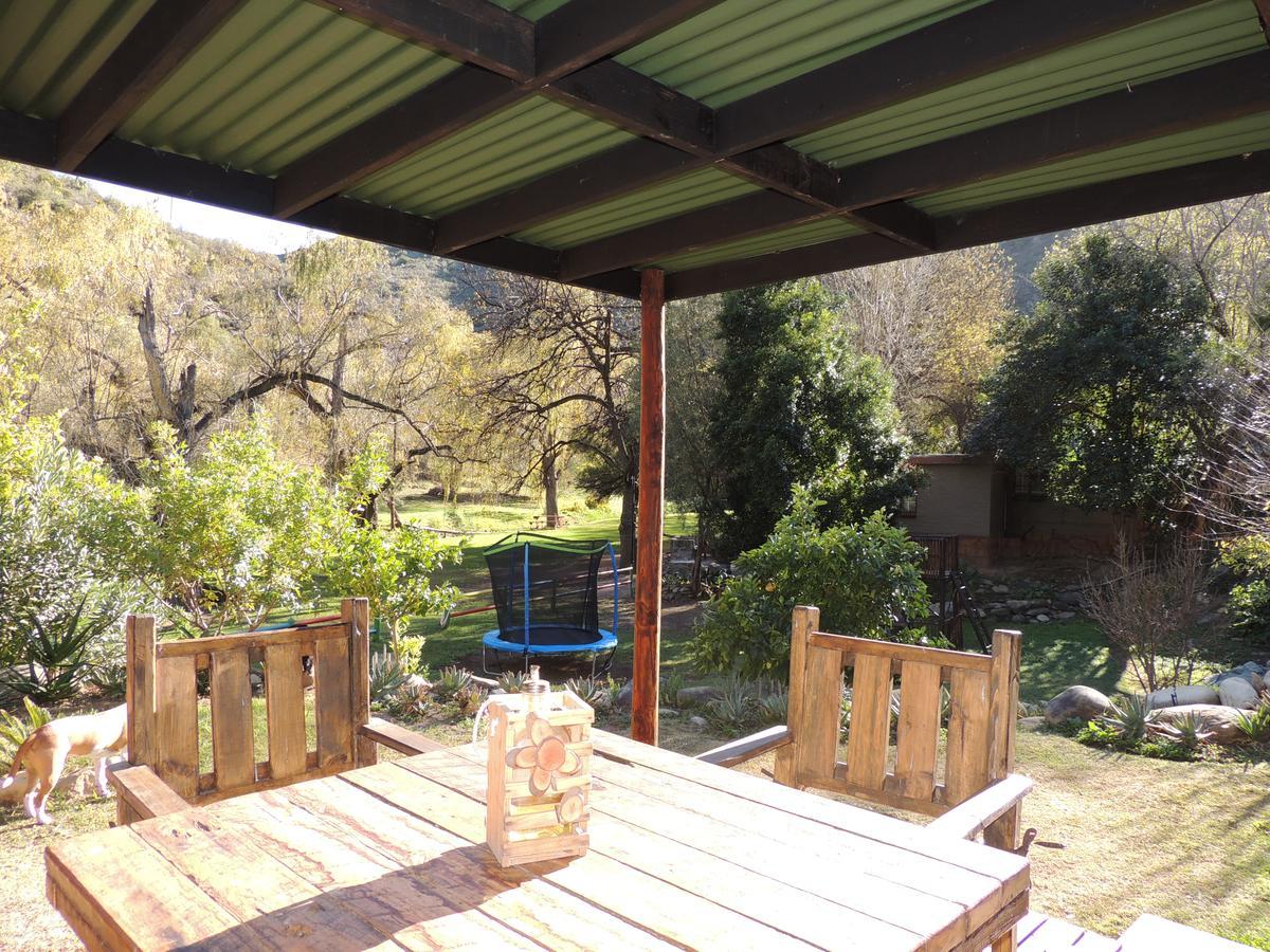 Ou Tol - Cango Retreat Oudtshoorn Exterior foto