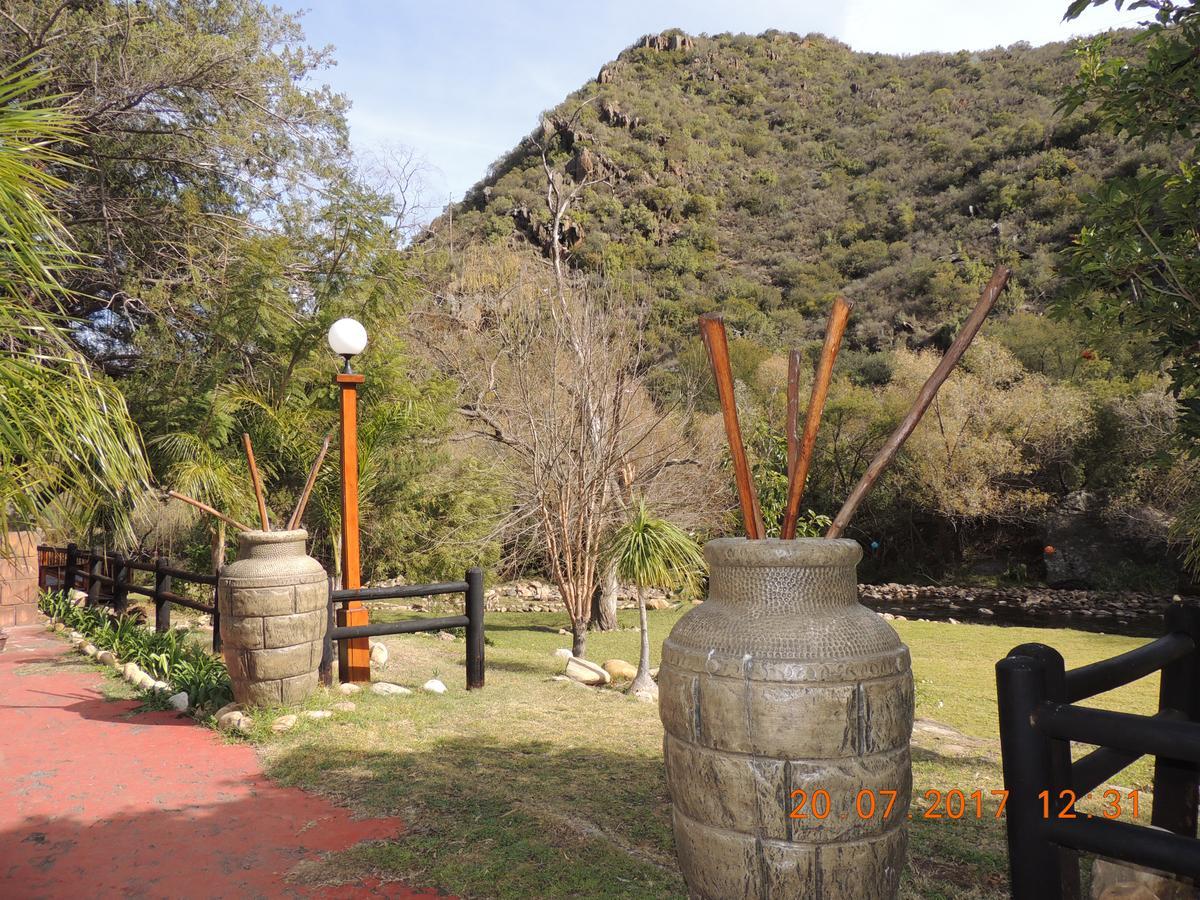 Ou Tol - Cango Retreat Oudtshoorn Exterior foto