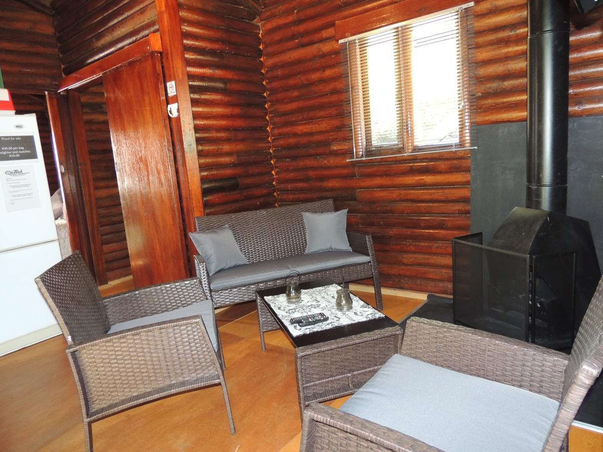 Ou Tol - Cango Retreat Oudtshoorn Exterior foto