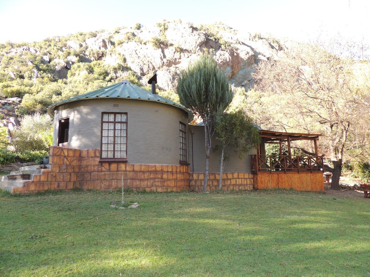 Ou Tol - Cango Retreat Oudtshoorn Exterior foto