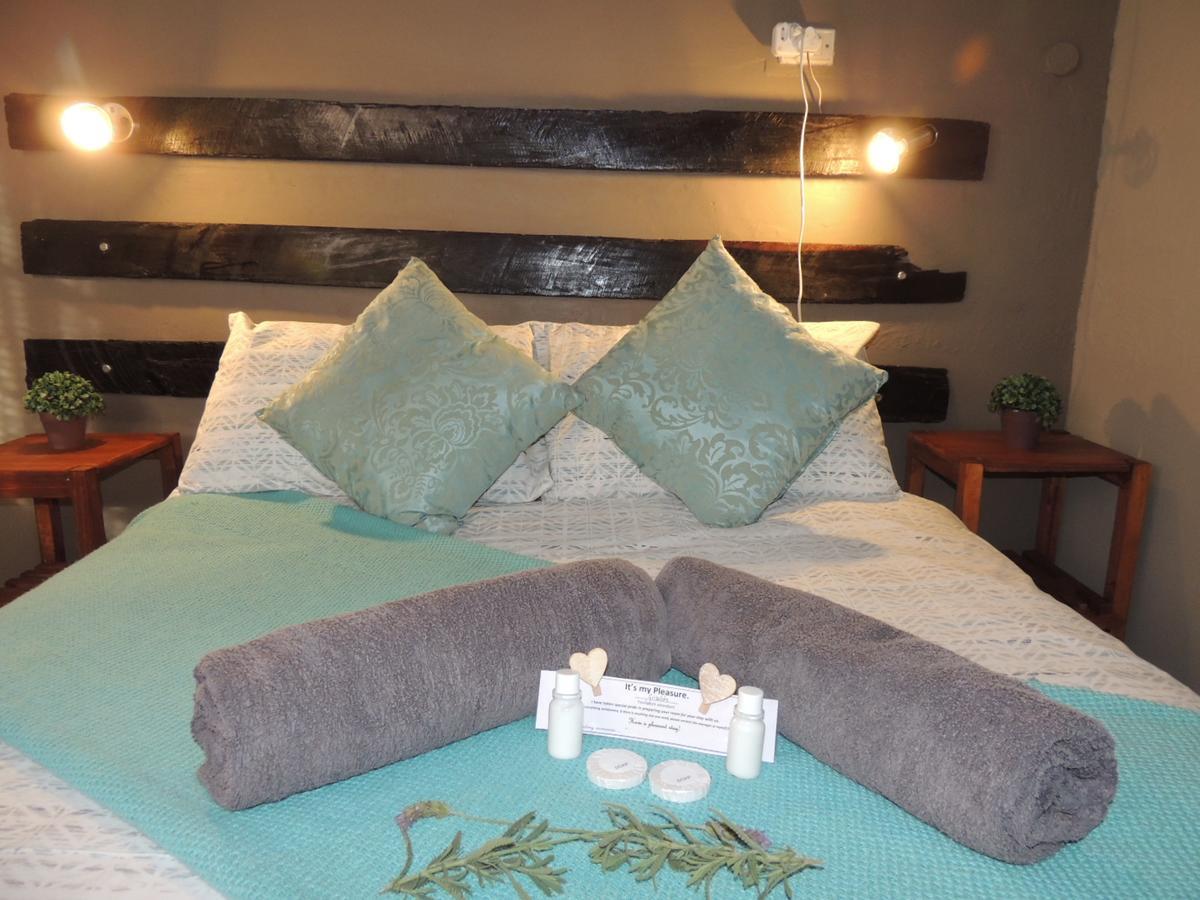 Ou Tol - Cango Retreat Oudtshoorn Exterior foto