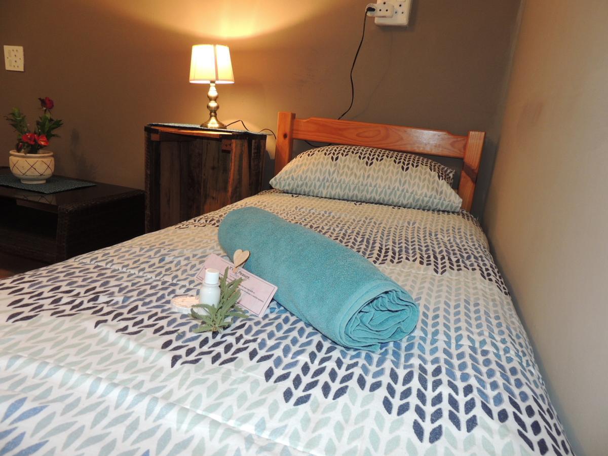 Ou Tol - Cango Retreat Oudtshoorn Exterior foto