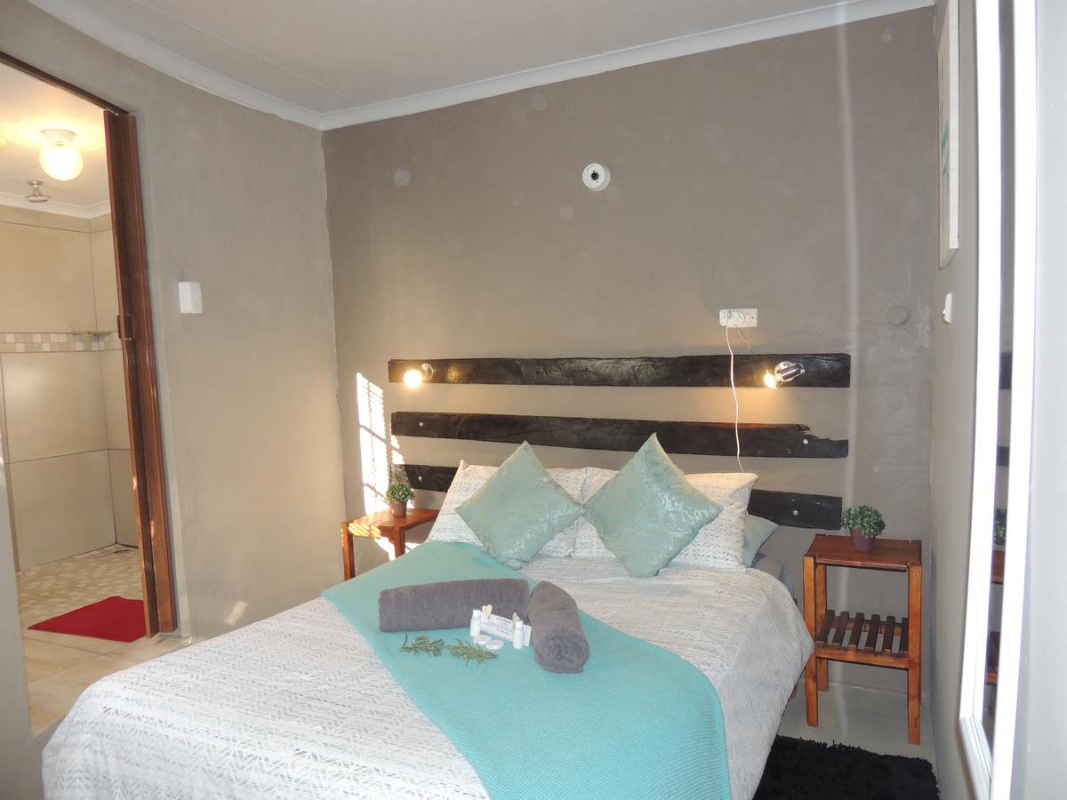 Ou Tol - Cango Retreat Oudtshoorn Exterior foto