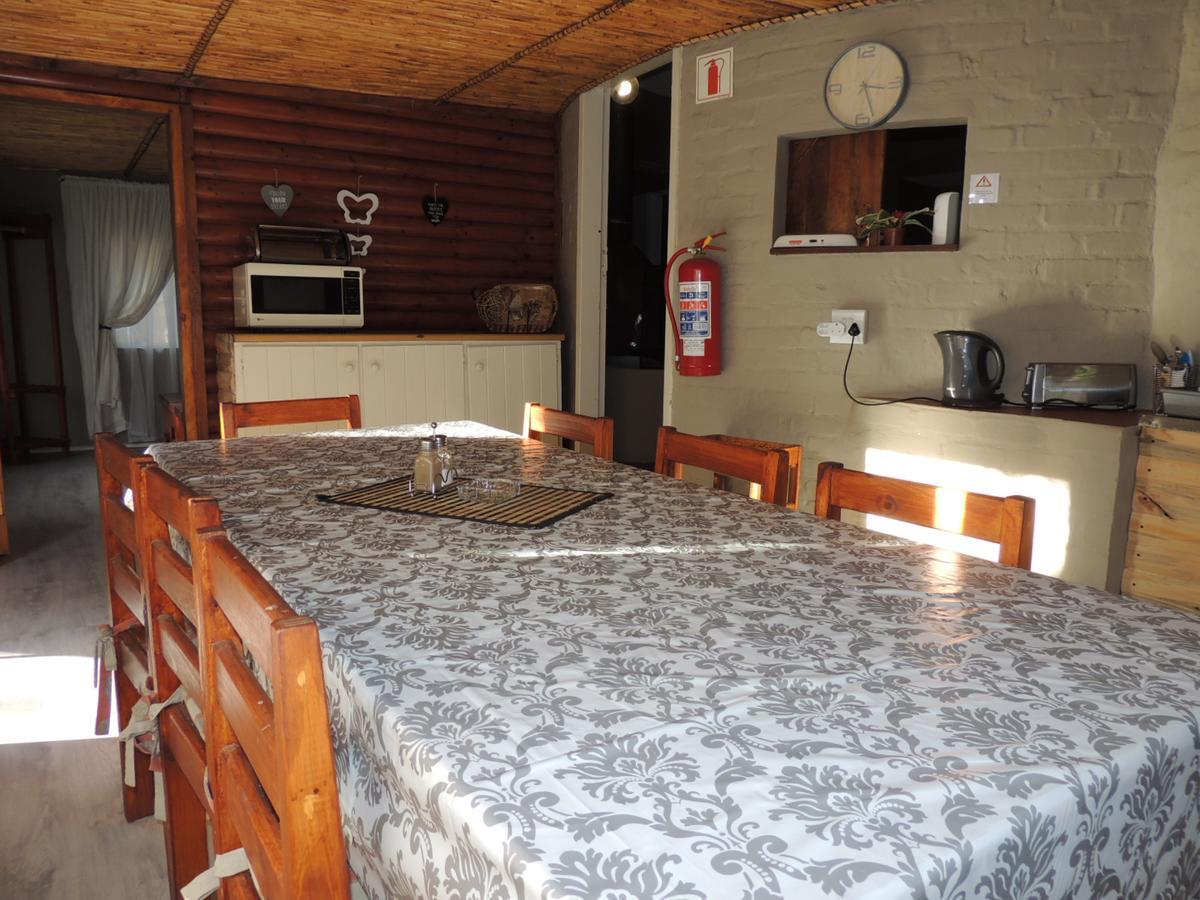 Ou Tol - Cango Retreat Oudtshoorn Exterior foto