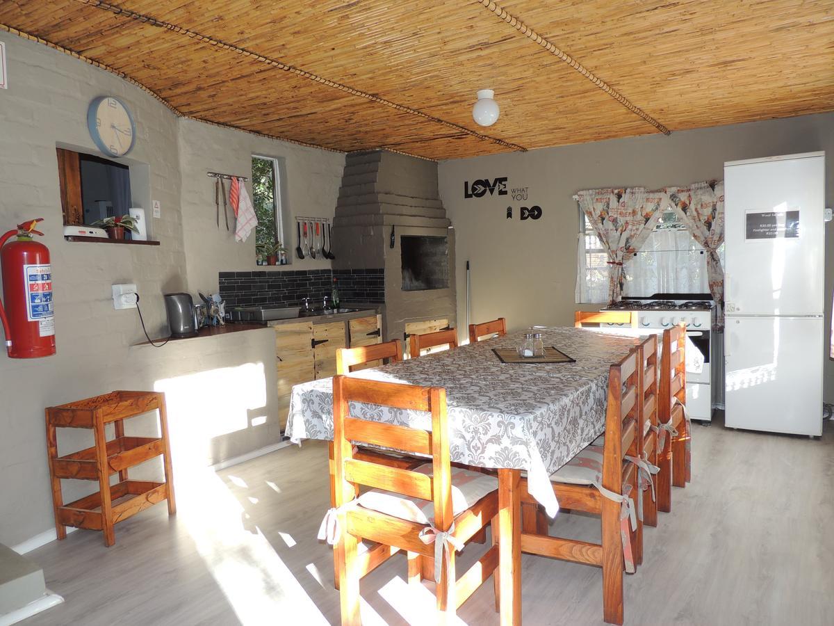 Ou Tol - Cango Retreat Oudtshoorn Exterior foto