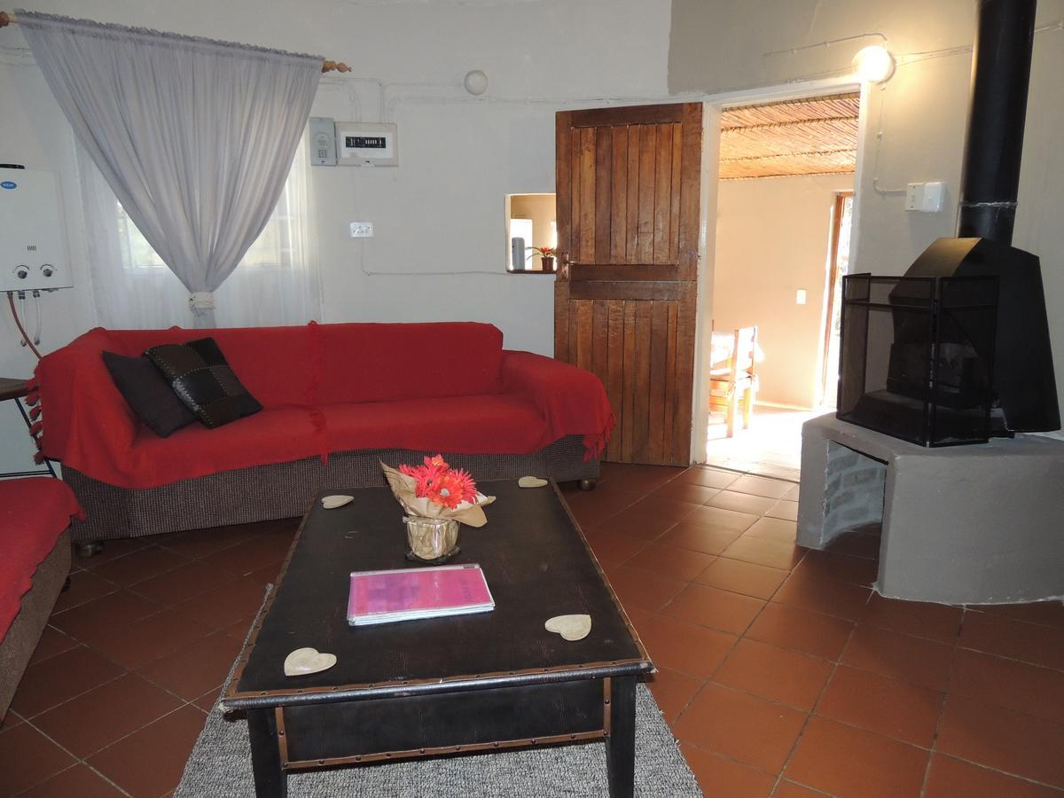 Ou Tol - Cango Retreat Oudtshoorn Exterior foto
