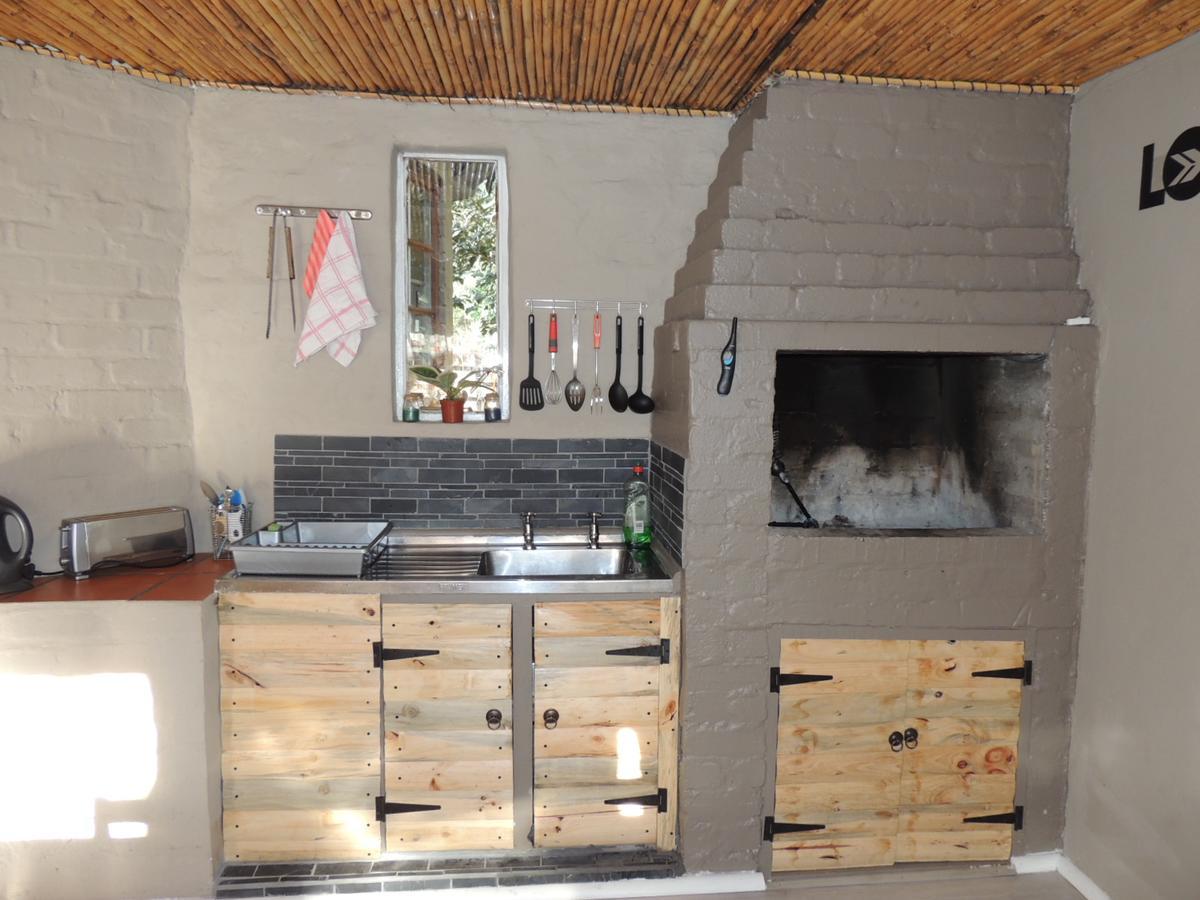 Ou Tol - Cango Retreat Oudtshoorn Exterior foto