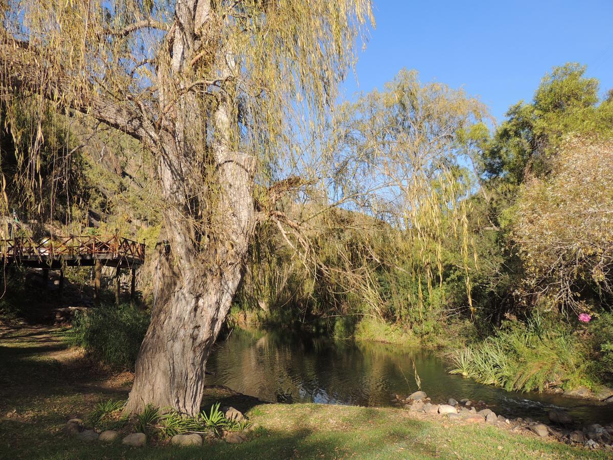 Ou Tol - Cango Retreat Oudtshoorn Exterior foto