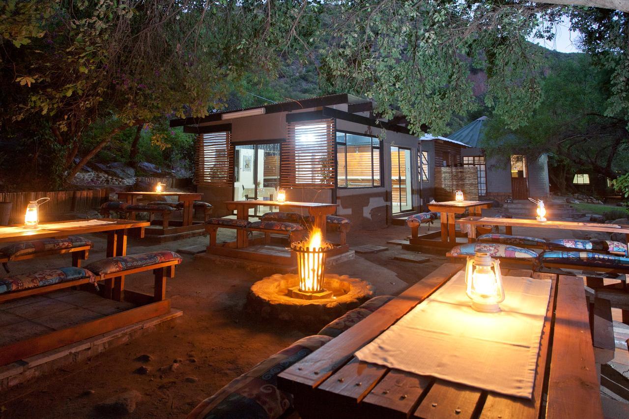 Ou Tol - Cango Retreat Oudtshoorn Exterior foto