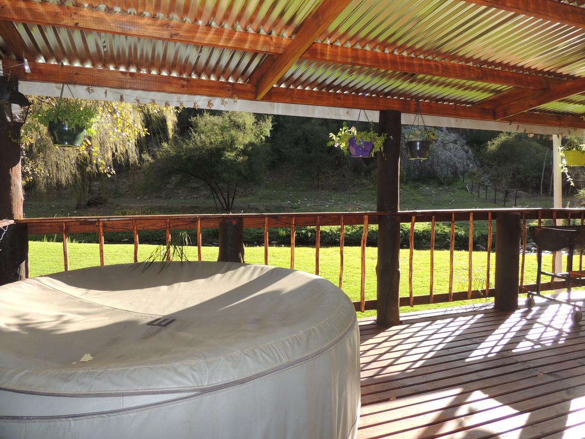 Ou Tol - Cango Retreat Oudtshoorn Exterior foto