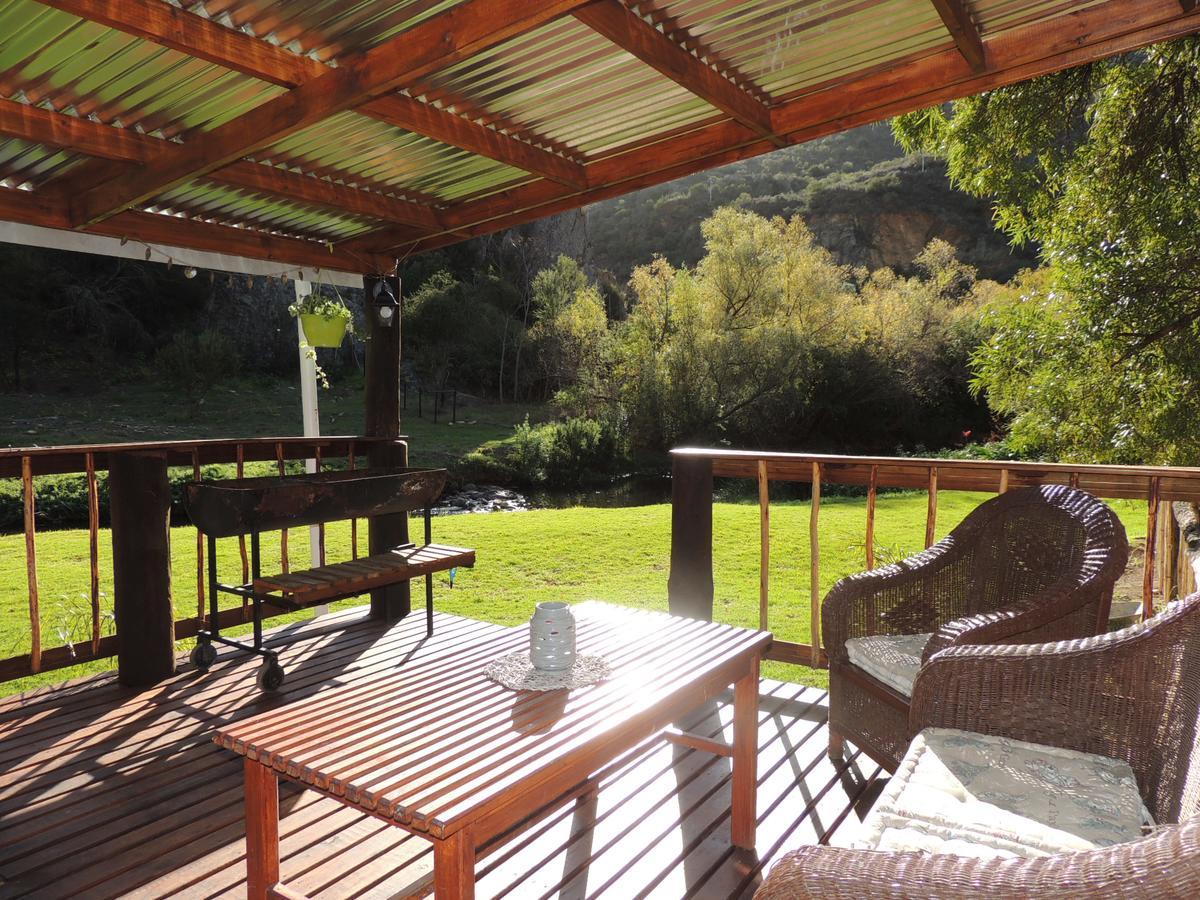 Ou Tol - Cango Retreat Oudtshoorn Exterior foto