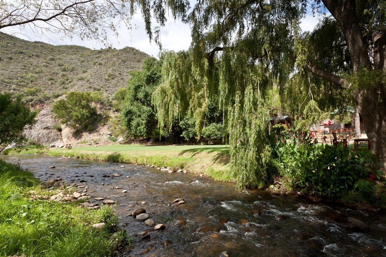 Ou Tol - Cango Retreat Oudtshoorn Exterior foto