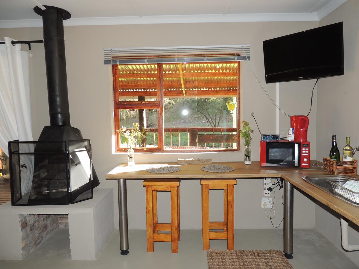 Ou Tol - Cango Retreat Oudtshoorn Exterior foto