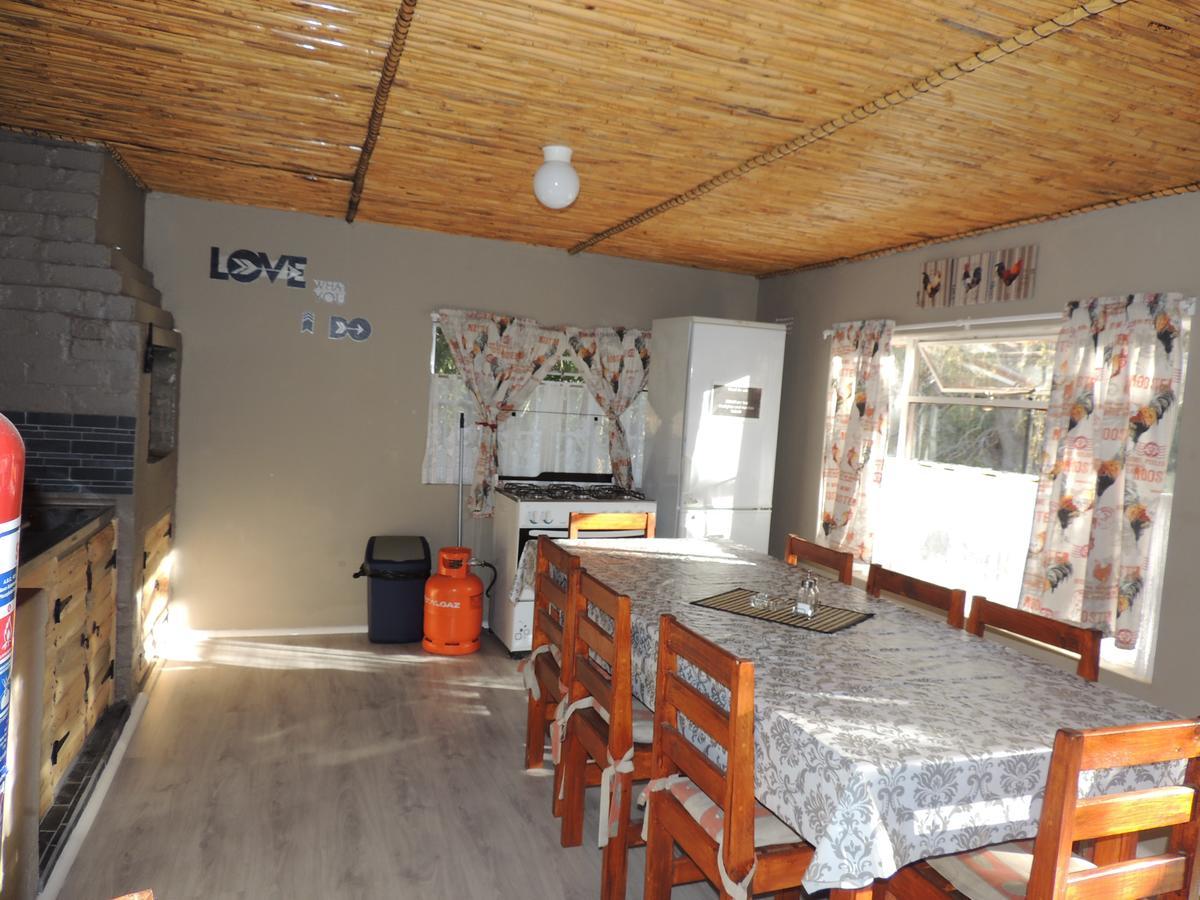 Ou Tol - Cango Retreat Oudtshoorn Exterior foto