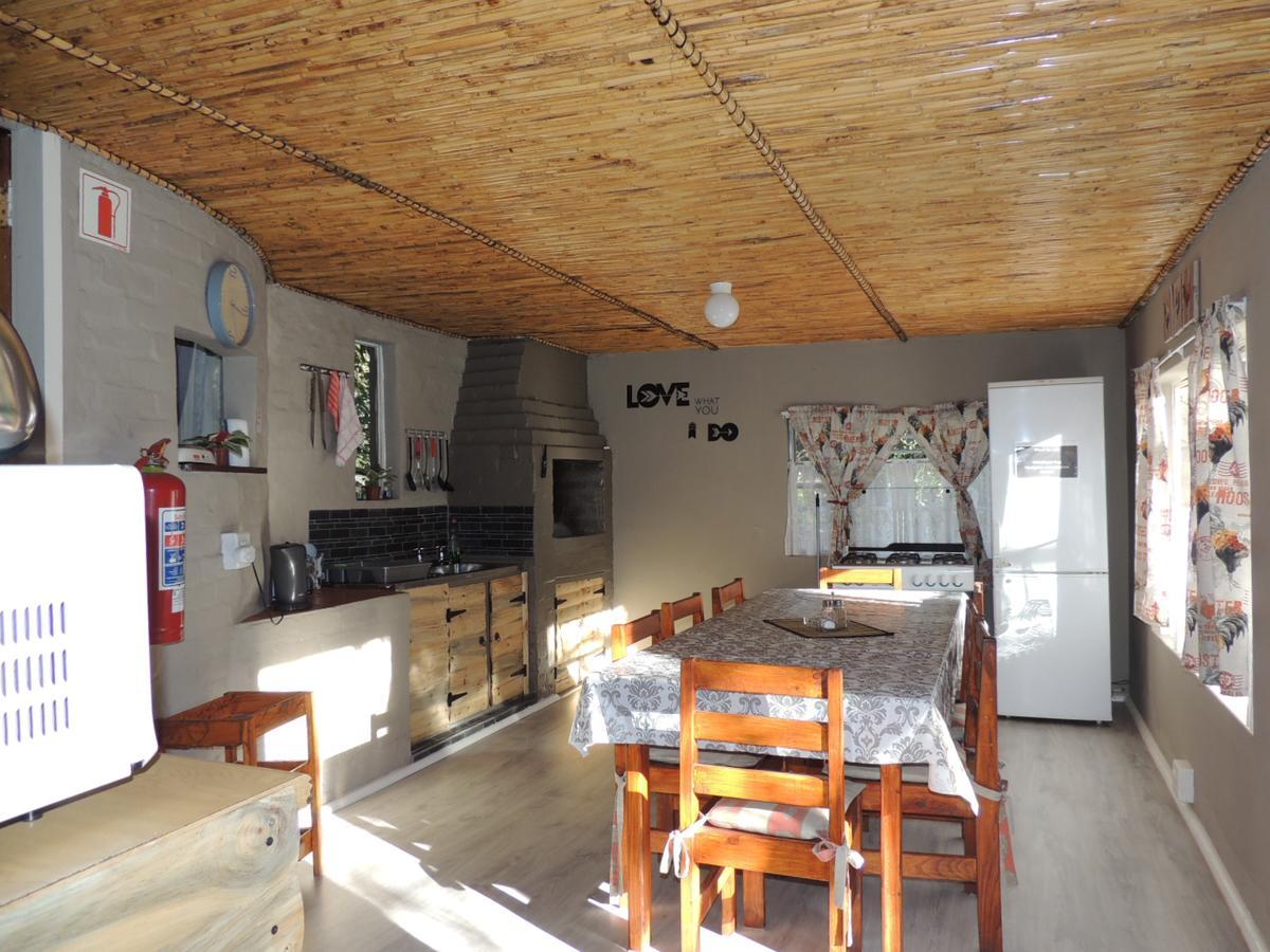 Ou Tol - Cango Retreat Oudtshoorn Exterior foto