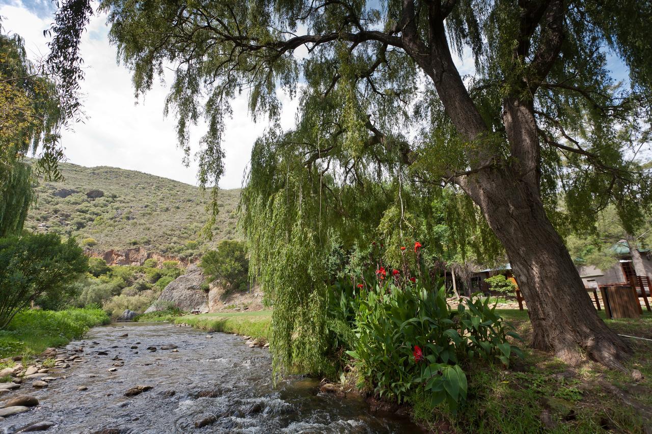 Ou Tol - Cango Retreat Oudtshoorn Exterior foto