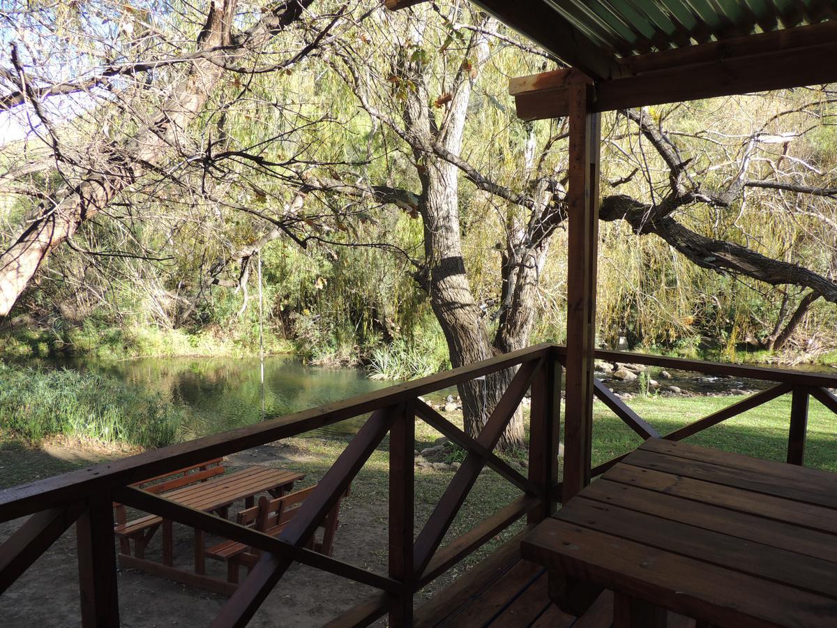 Ou Tol - Cango Retreat Oudtshoorn Exterior foto
