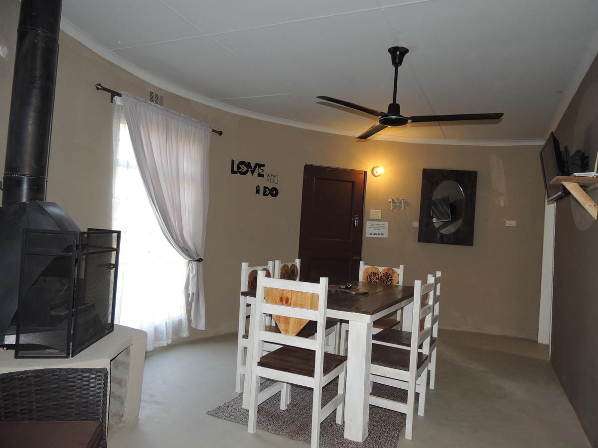 Ou Tol - Cango Retreat Oudtshoorn Exterior foto