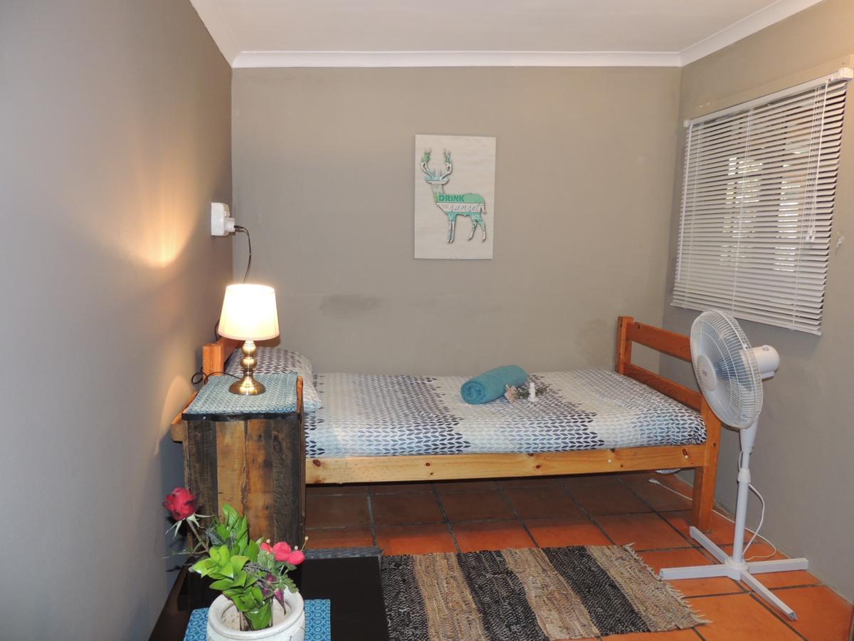 Ou Tol - Cango Retreat Oudtshoorn Exterior foto