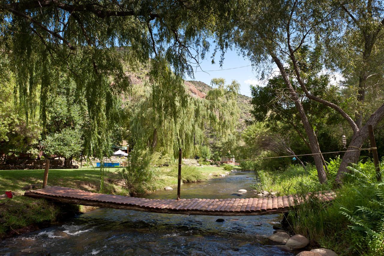 Ou Tol - Cango Retreat Oudtshoorn Exterior foto