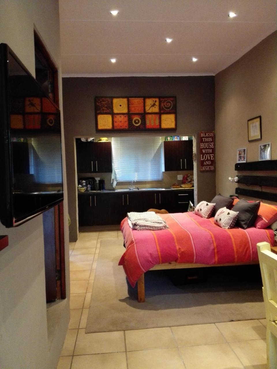 Ou Tol - Cango Retreat Oudtshoorn Exterior foto