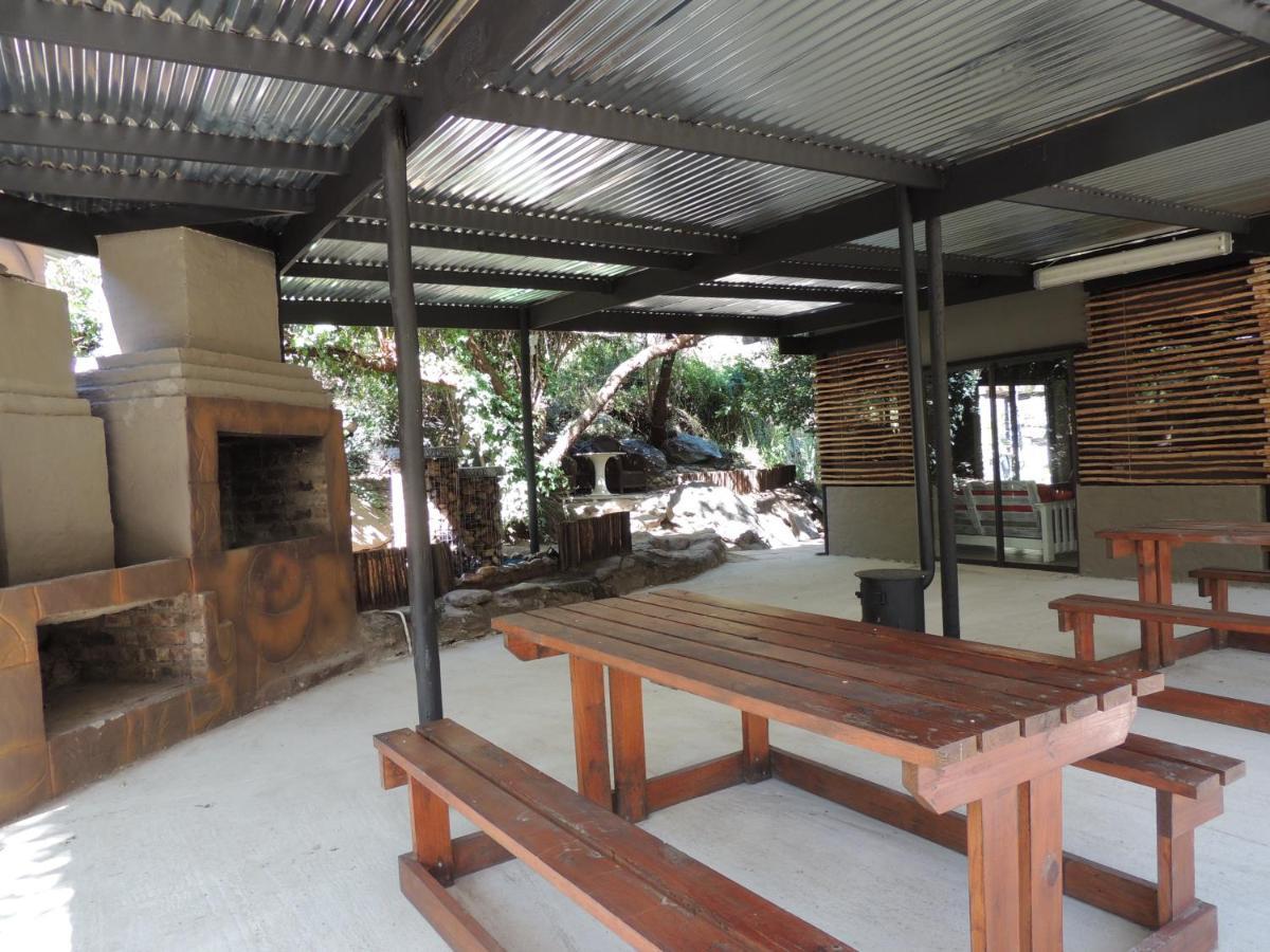 Ou Tol - Cango Retreat Oudtshoorn Exterior foto